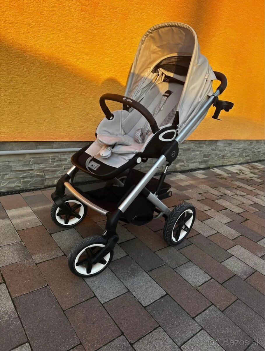 Cybex talos s lux