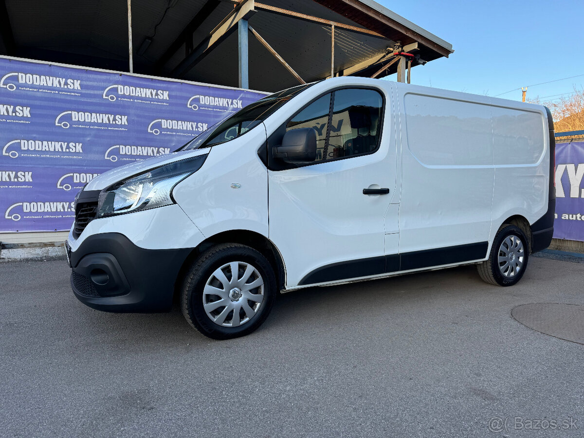 Renault Trafic 1,6 DCi L1H1