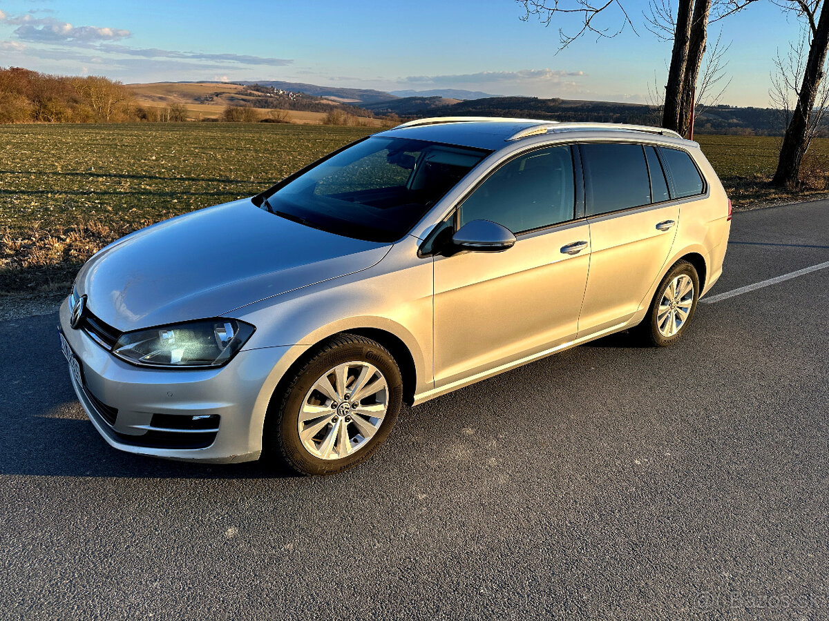 VOLKSWAGEN Golf Variant 1.6 TDI