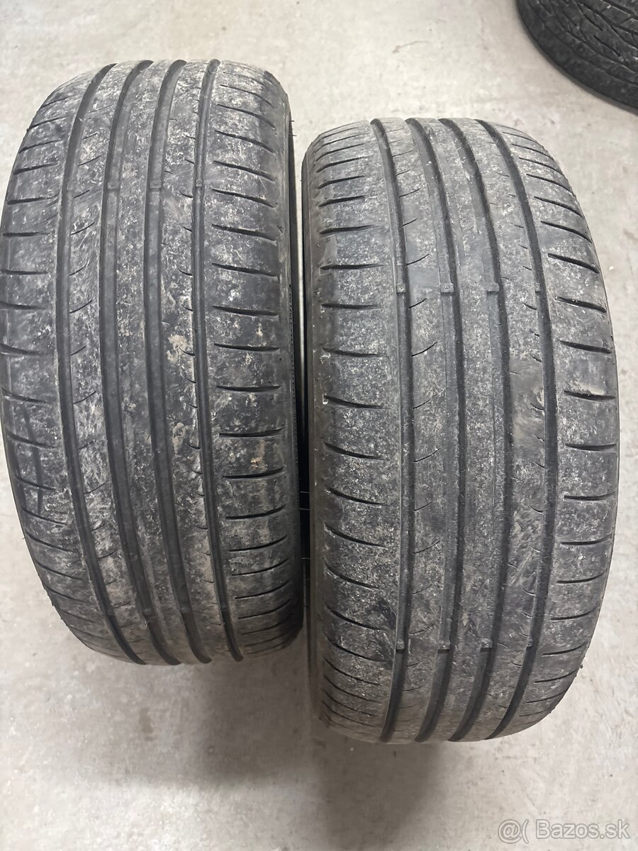 205/55R16 91V Dunlop 2ks DOT2021