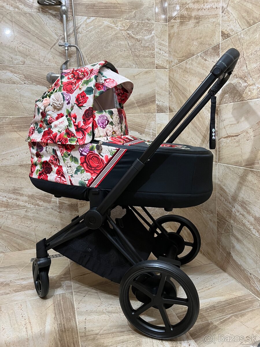 Cybex E-priam NOVÝ