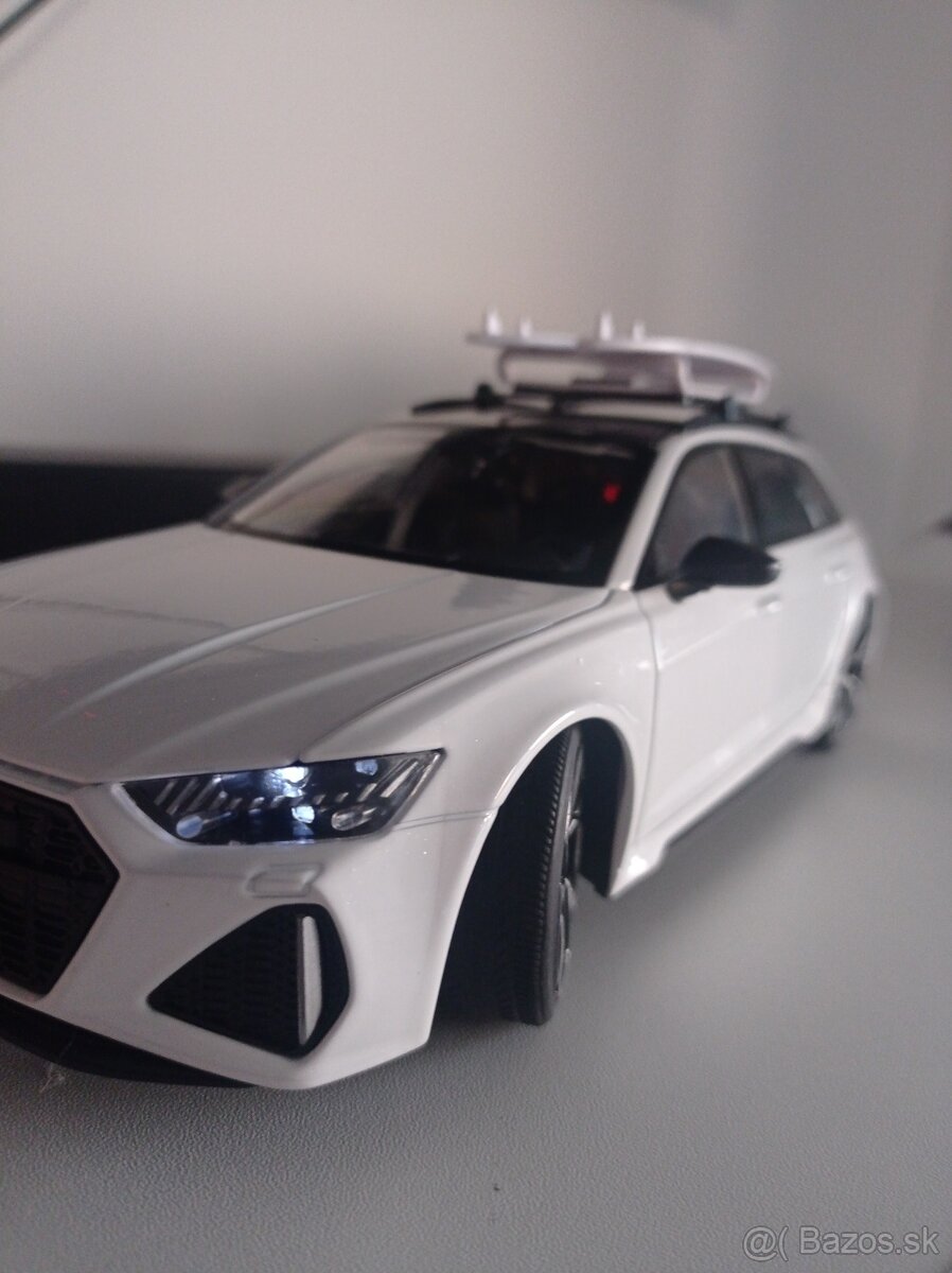 Audi RS6 Avant 1:18