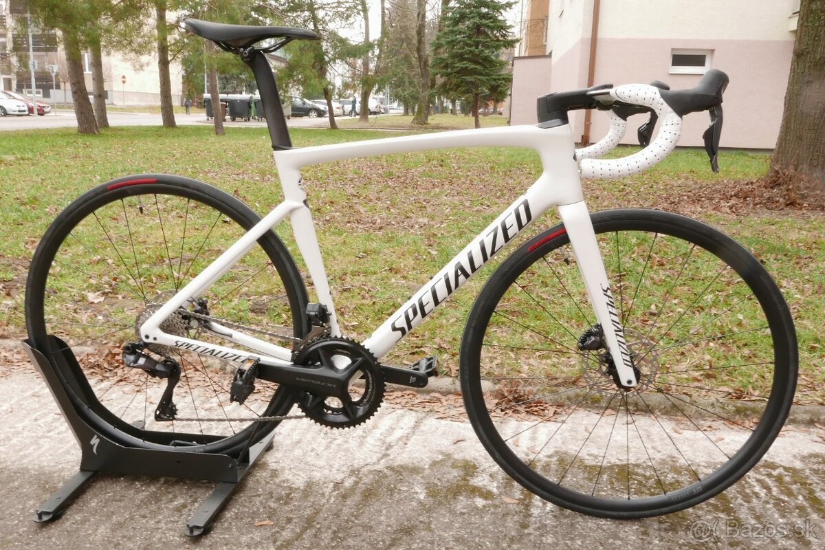 Predám cest. karbonový bicykel SPECIALIZED Tarmac SL7 Expert