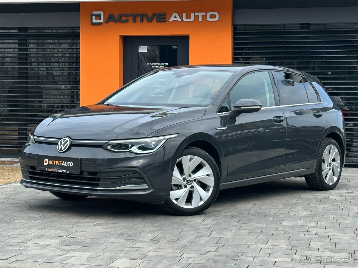 Volkswagen Golf Style 1.5 TSi M6, r.v.: 2020