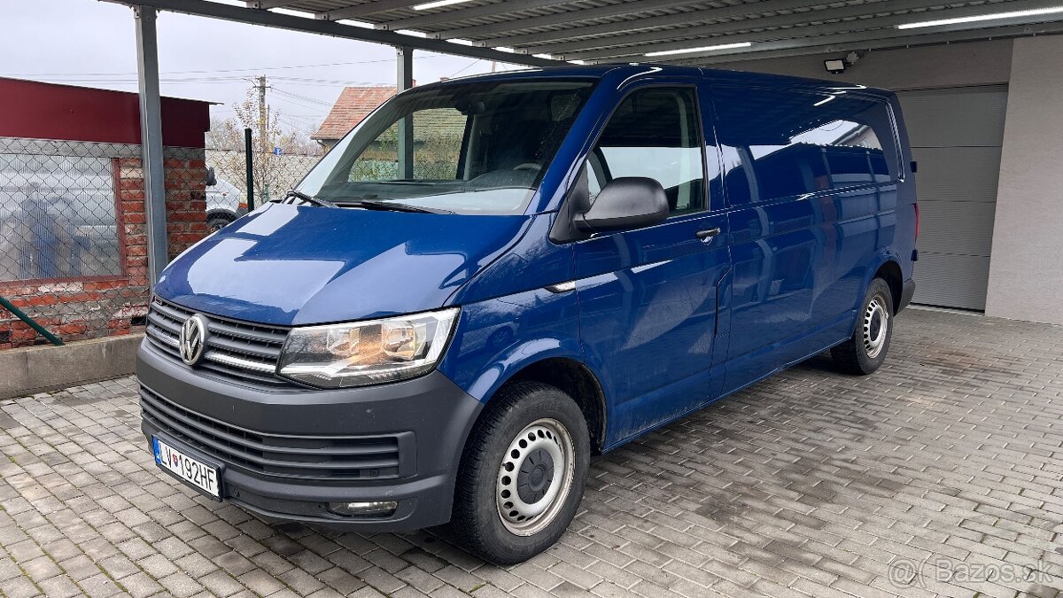 Volkswagen Transporter 4x4 T6 Long 2.0TDI 110kW DSG