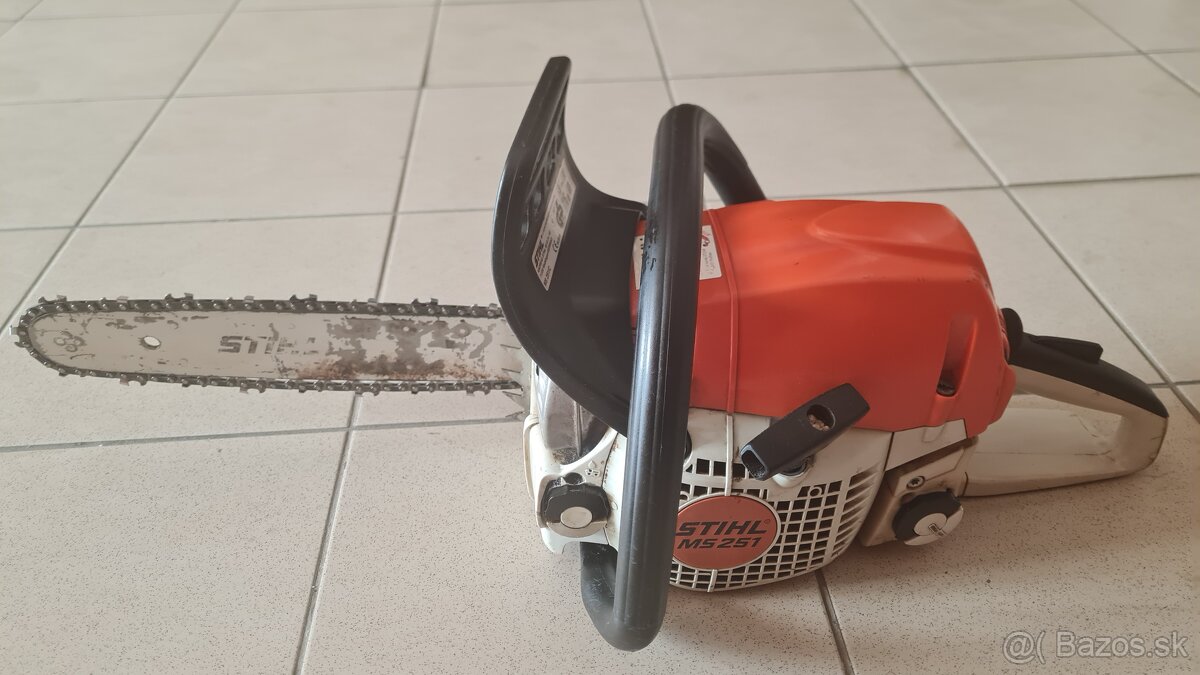 STIHL MS 251