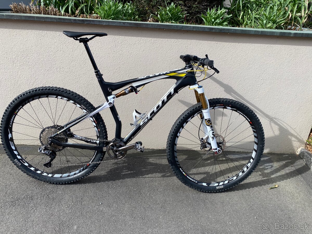 Scott spark RC 900 Fully 29 XTR Di2