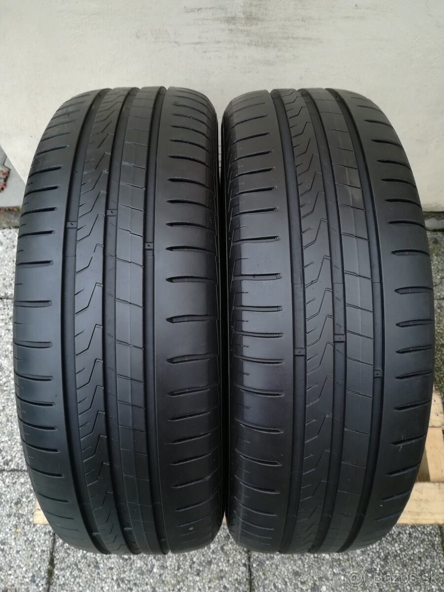 Letné pneumatiky 195/65 R15 Hankook, 2ks