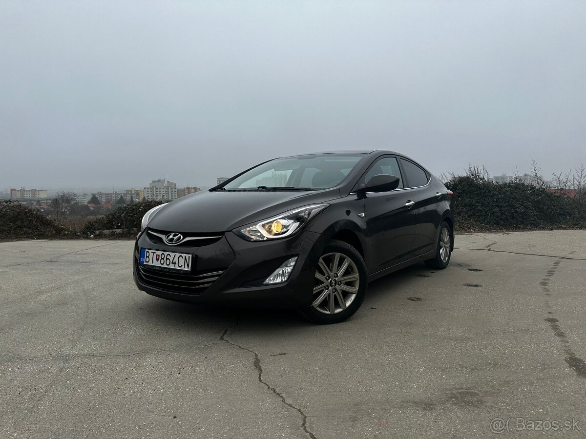 Hyundai Elantra