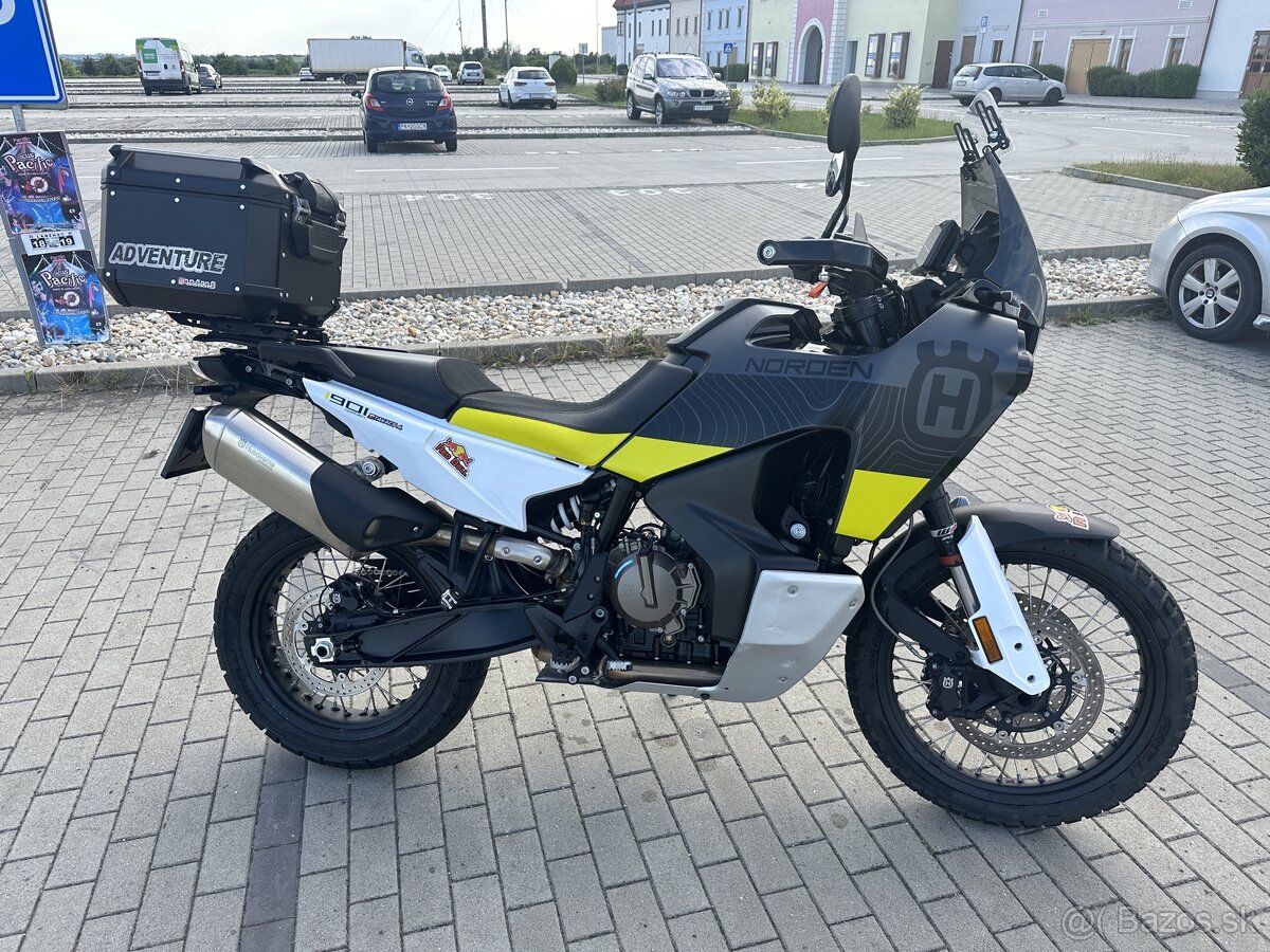 Husqvarna Norden 901