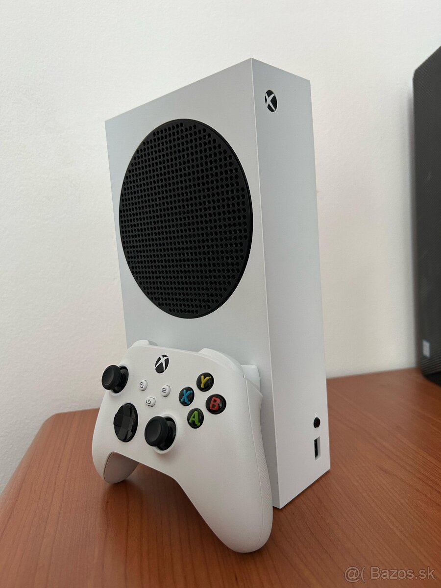 Top Stav Xbox Series S 512 GB