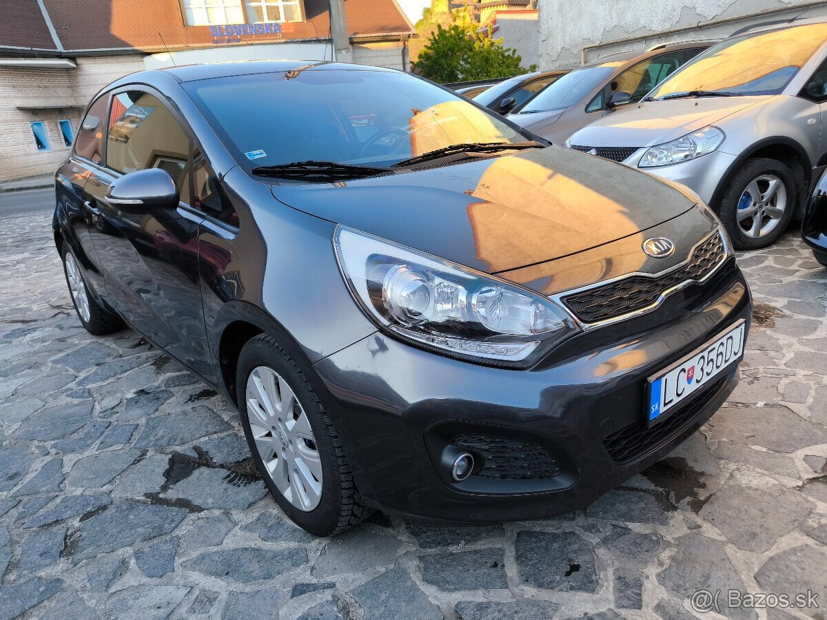 Kia Rio 1.1 CRDi EX