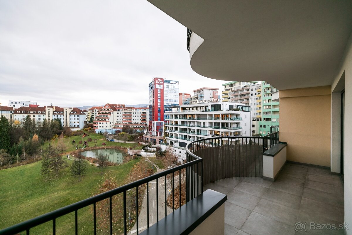 Moderný 3 izbový byt s terasou v obľúbenej lokalite Belveder