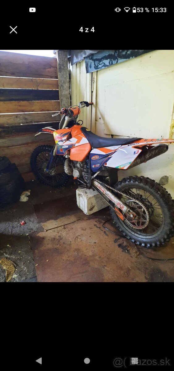 Ktm 250