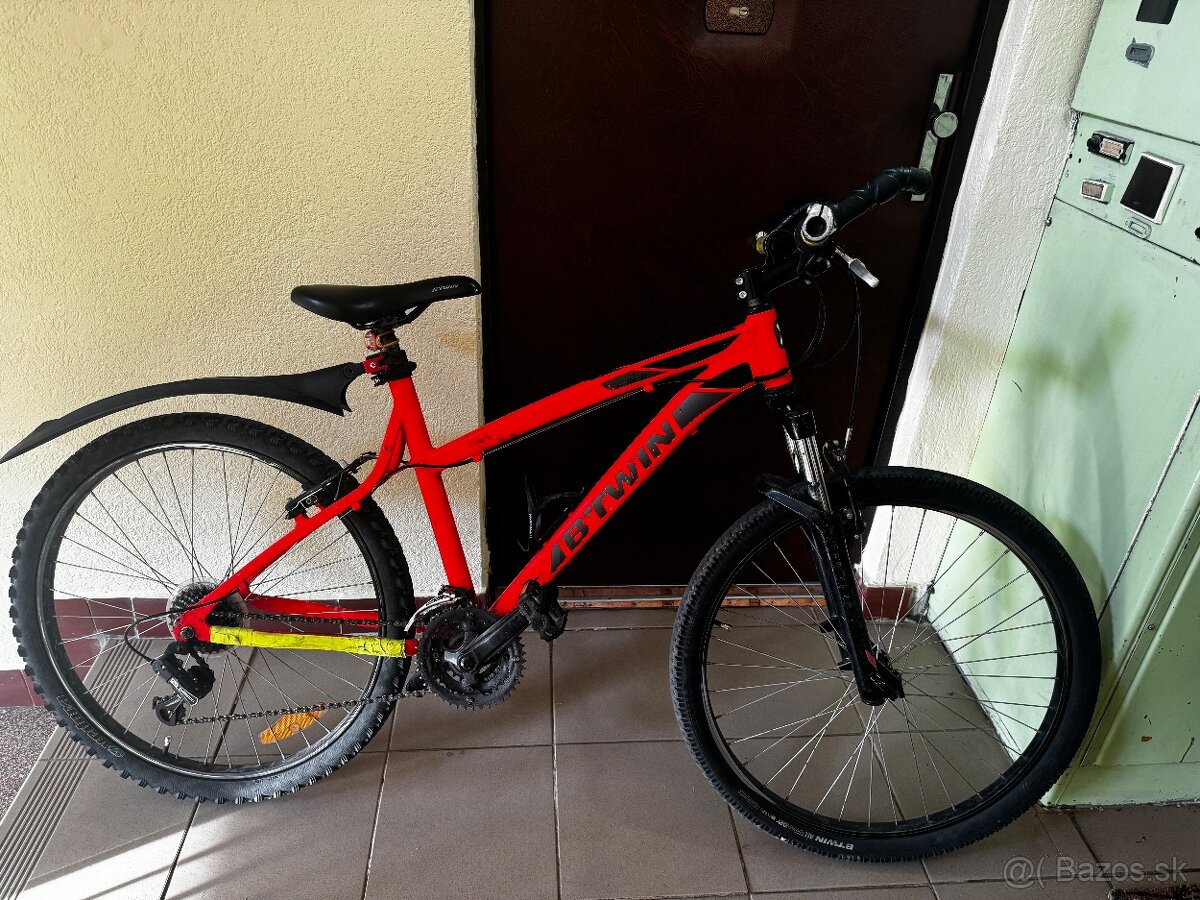 Predám bicykel  Btwin rockrider 340