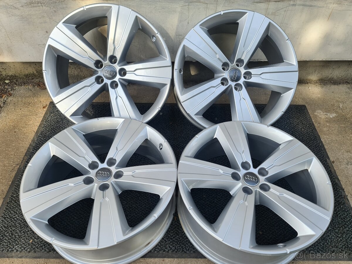 5X112 R20 8,0J ET28 AUDI ORIGINAL