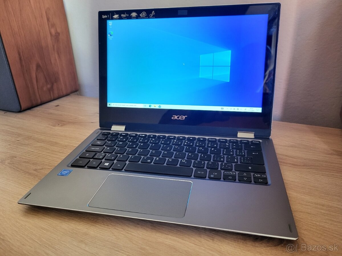 ACER SPIN 11.6 - mininotebook