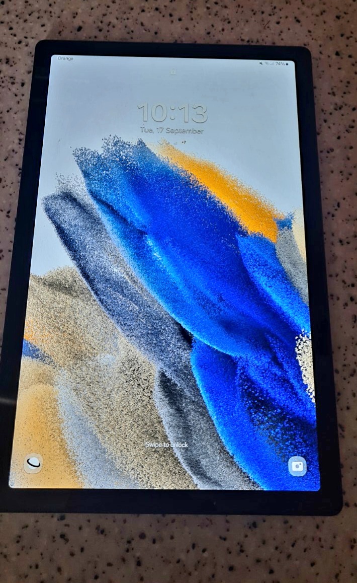 Samsung Galaxy Tab A8