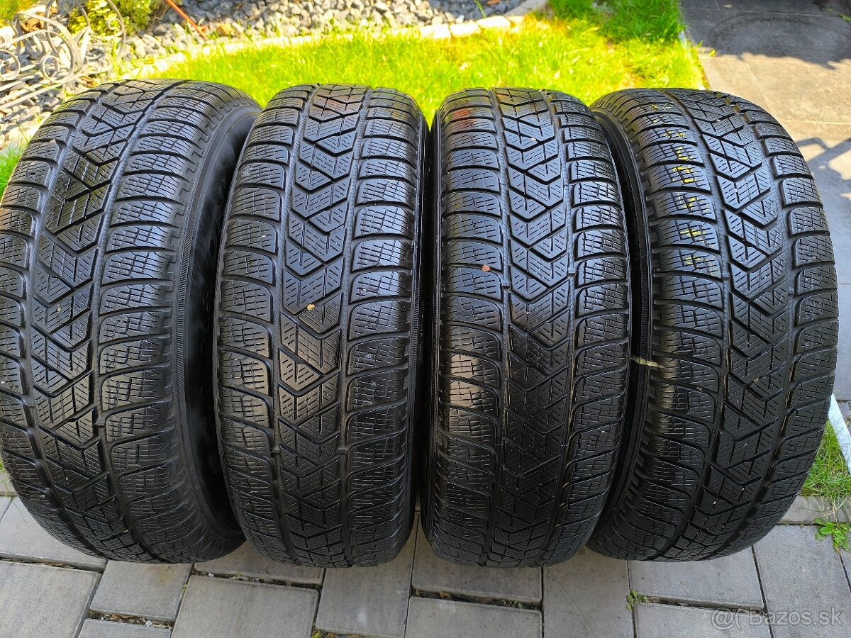 215/70 R16 Pirelli zimne penumatiky❄️❄️❄️