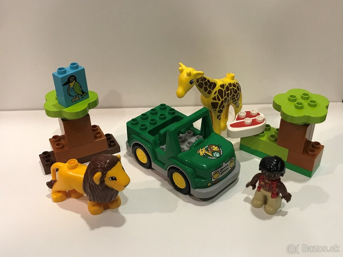 Lego Duplo Savana 10802