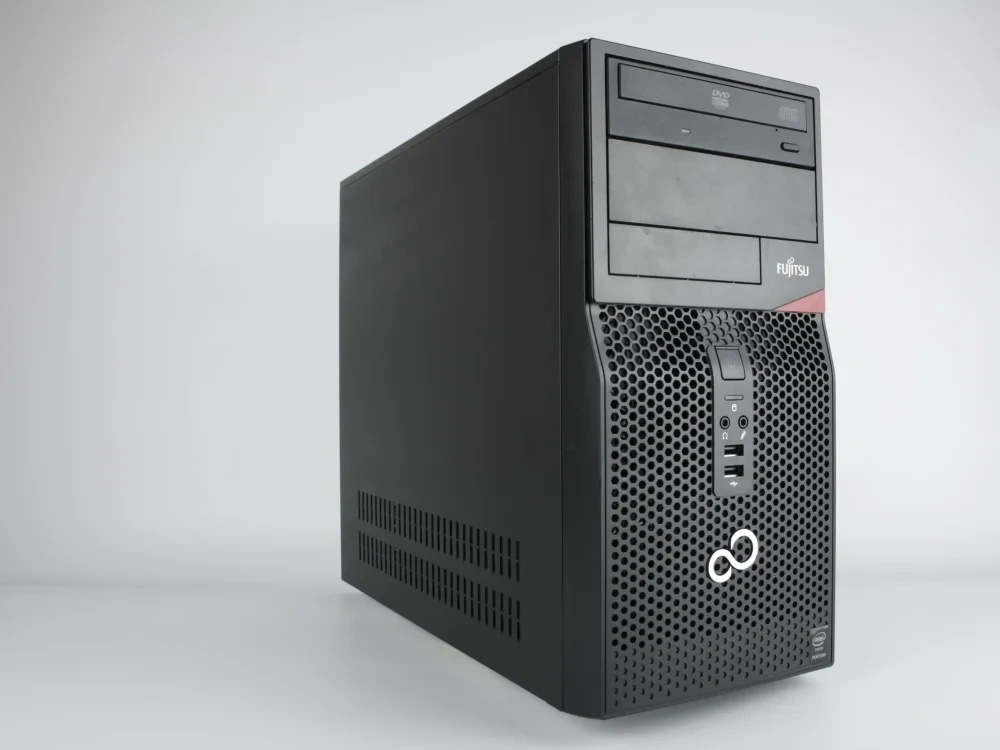 PC Fujitsu P420 - i5 4670, 8GB RAM, 256GB SSD, OS, ZÁRUKA