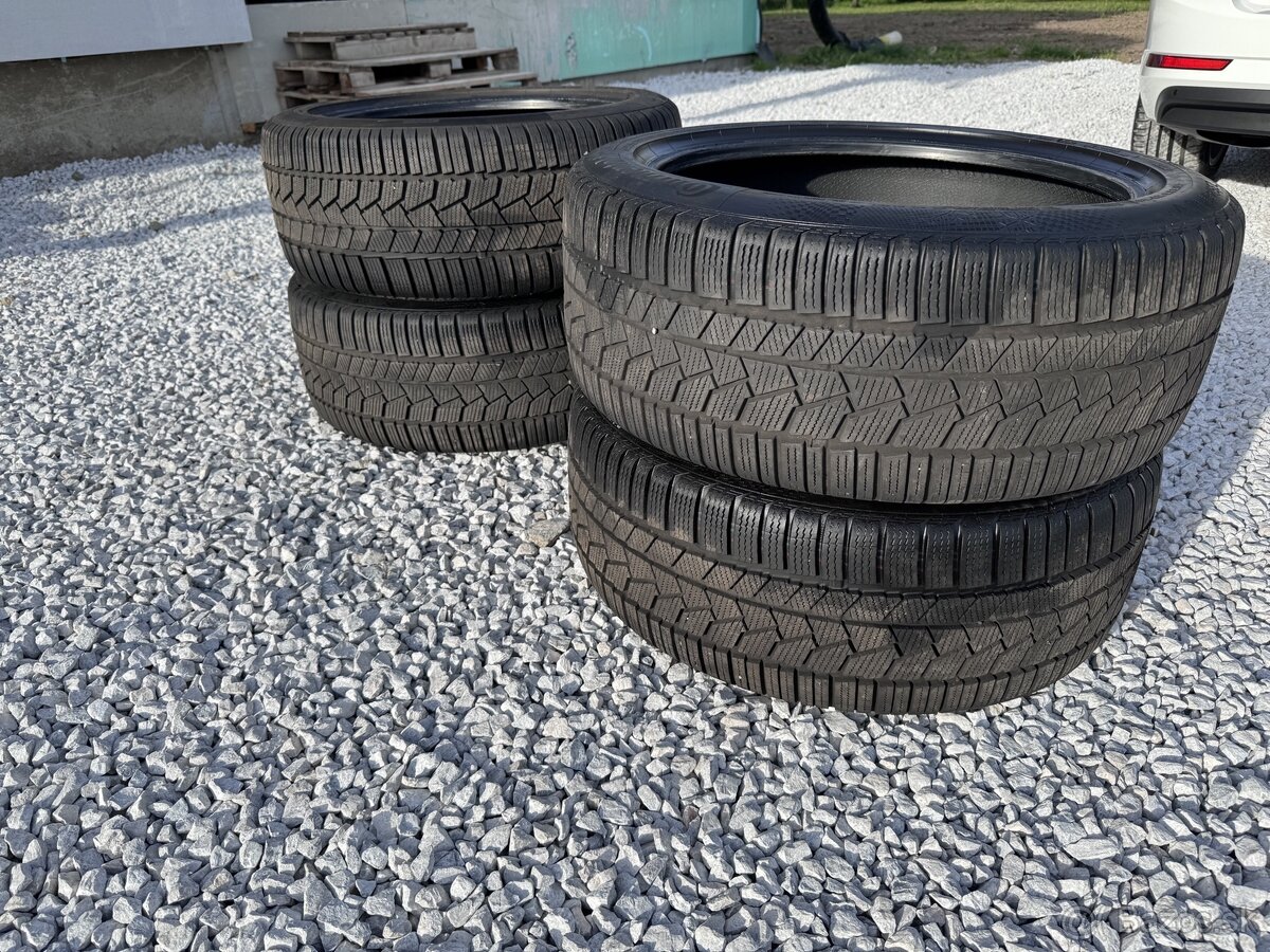 235/45 R18 CONTINENTAL ZIMNE