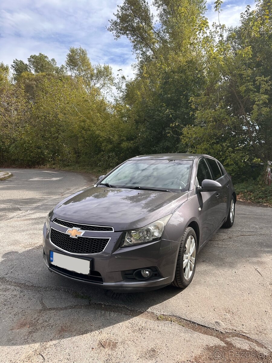 Chevrolet Cruze