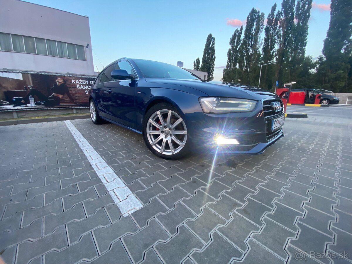 Audi A4 Avant