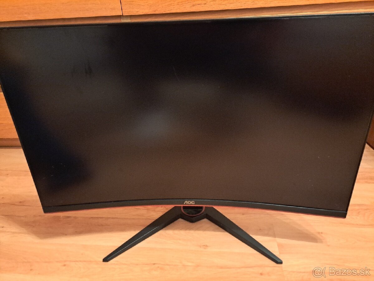 Monitor AOC