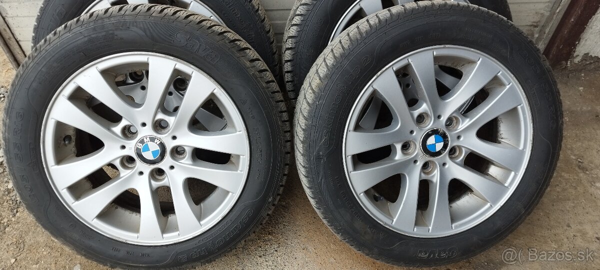 Originál 16" disky BMW 320D Touring