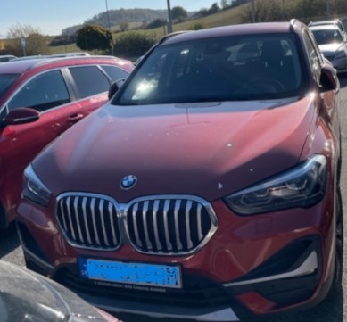 Predaj BMW X1 xDrive20d