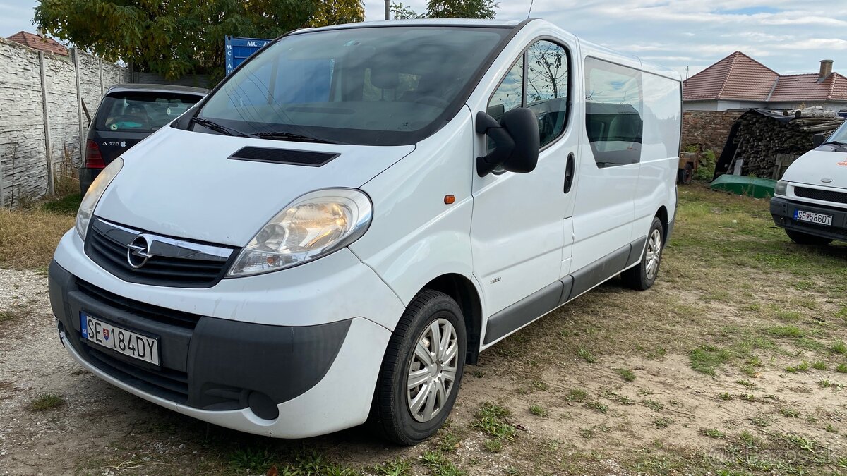 Opel Vivaro