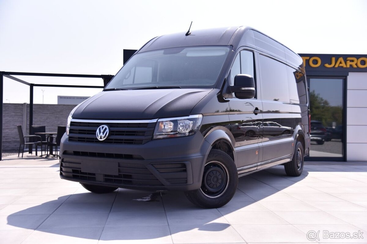 Crafter 30 PaVan TDI Common-Rail, KLIMA, Kamera, App-Connect