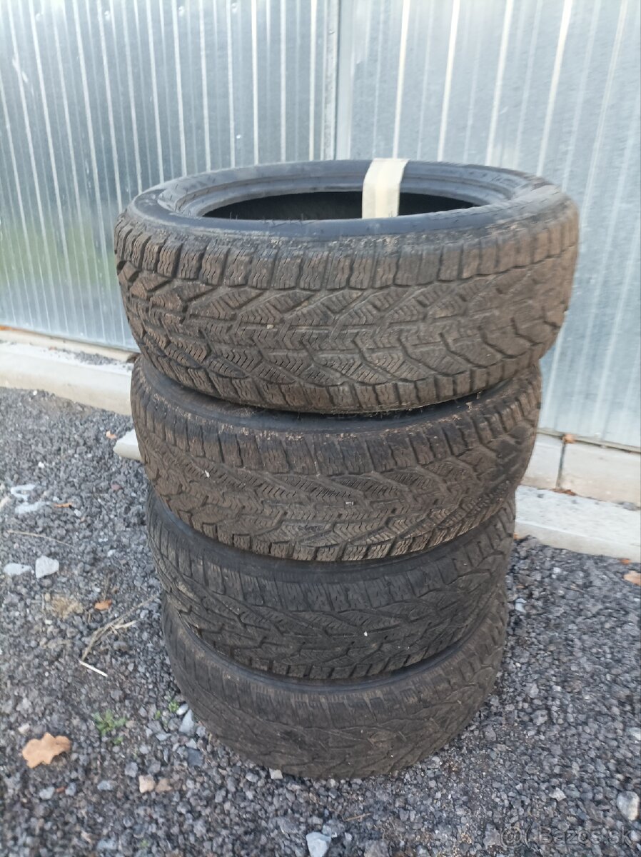 205/55 R16 zimné