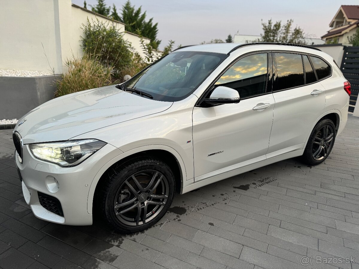 BMW X1 xDrive 20d Sport Line A/T Mpacket , SK-Auto