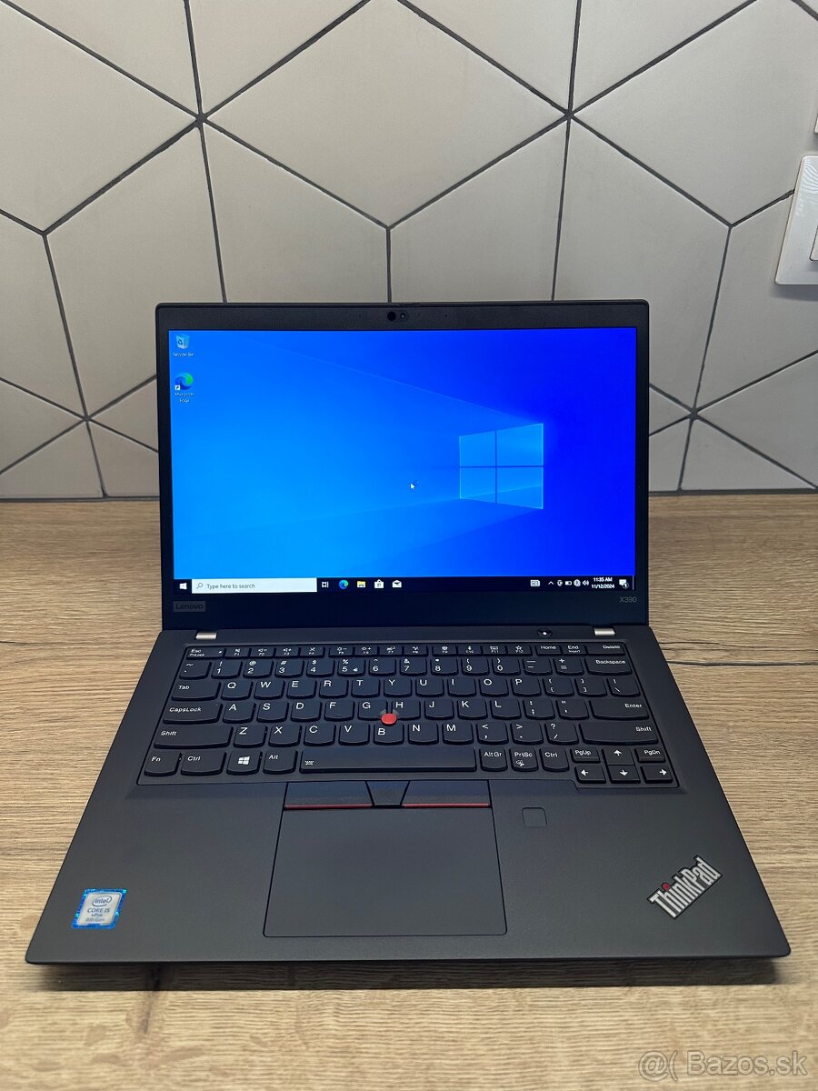 Notebook Lenovo Thinkpad X390