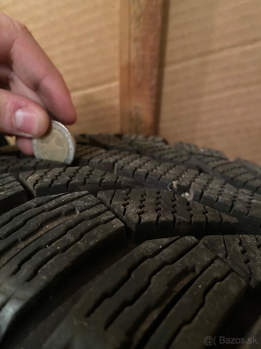 215/60r17 zimné