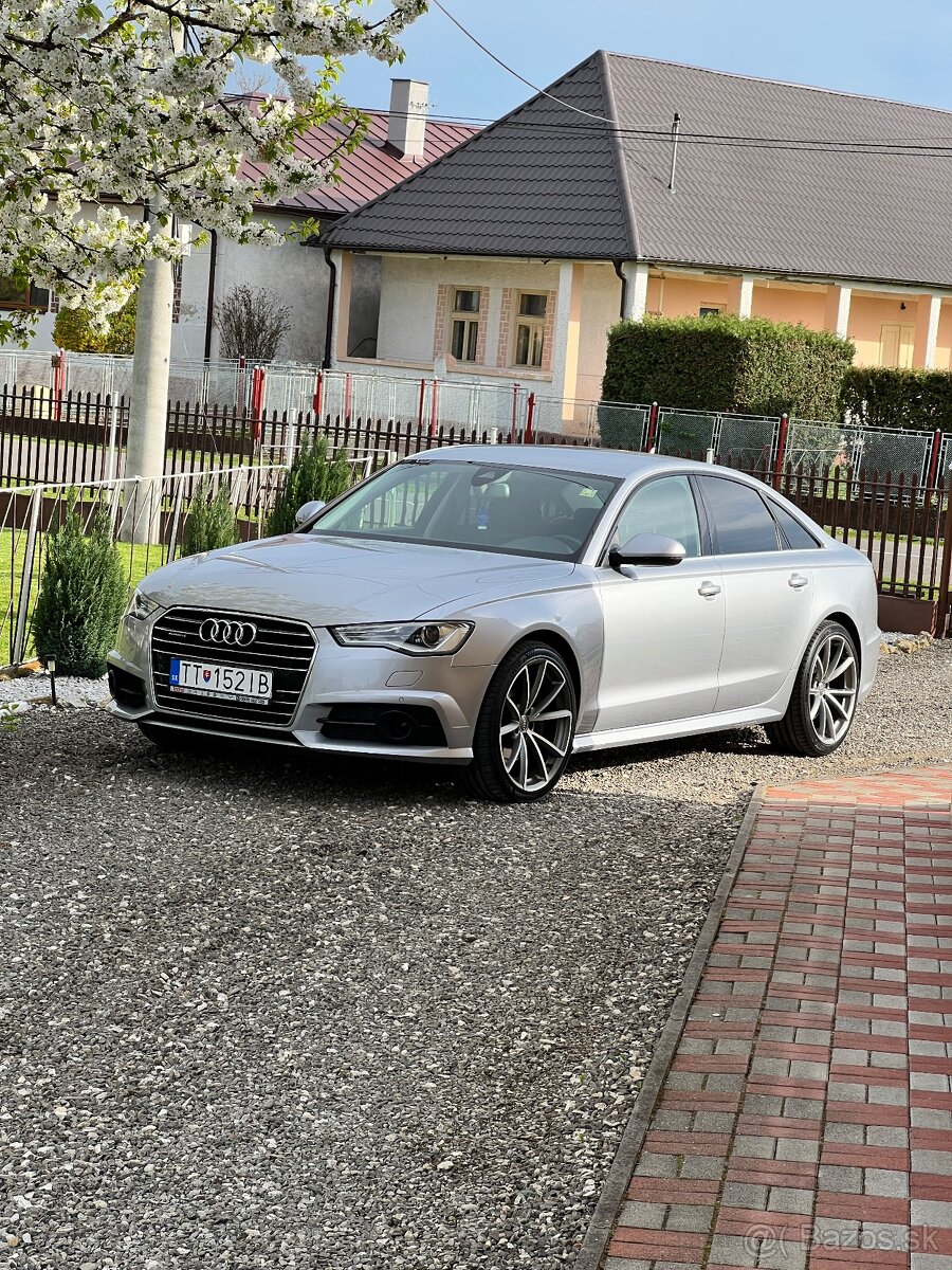 AUDI A6 3.0TDI QUATTRO KUPENE V SR 2Majitel