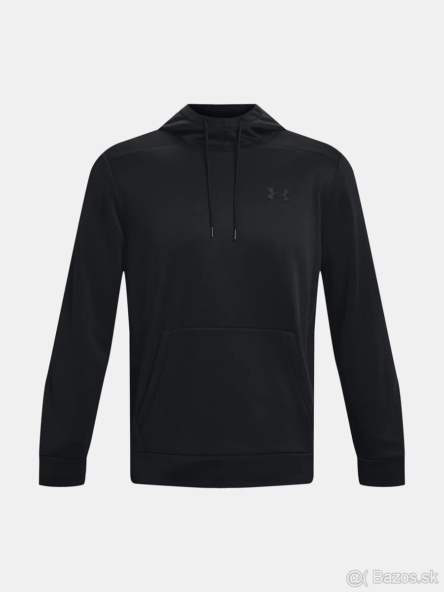 Nova mikina Under Armour s kapucňou so štítkom original