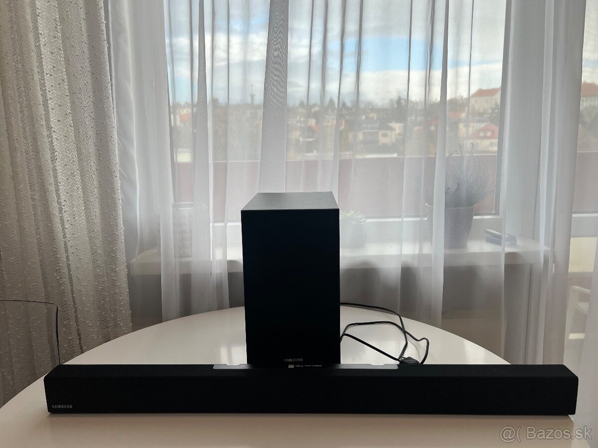 Samsung soundbar HW-R450