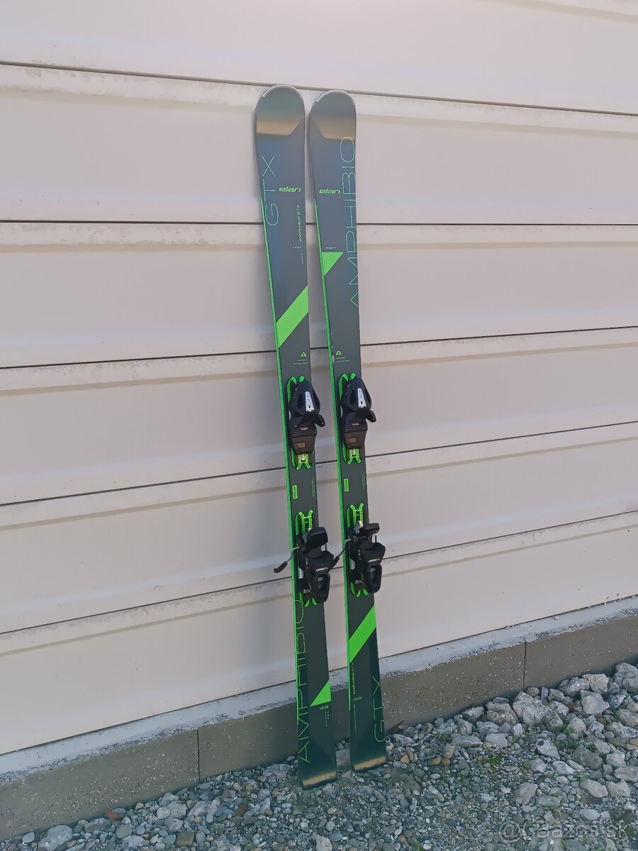 LYŽE ELAN AMPHIBIO GTX 76 TI 168CM