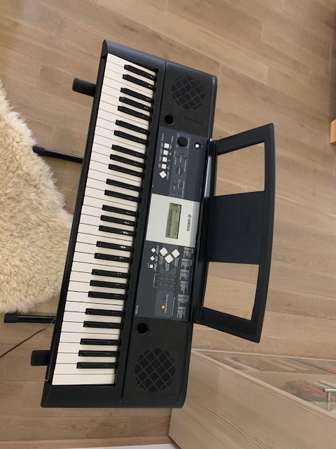 YAMAHA keyboard