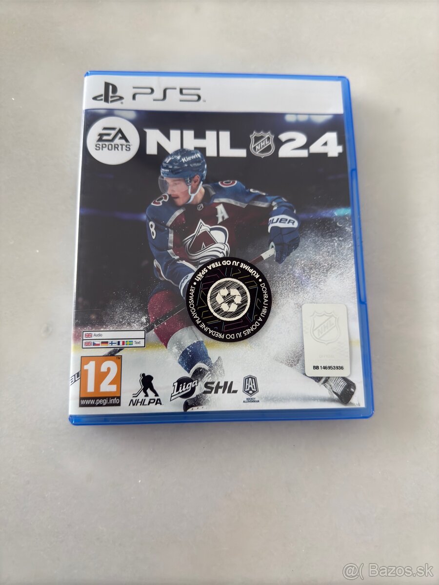 NHL 24