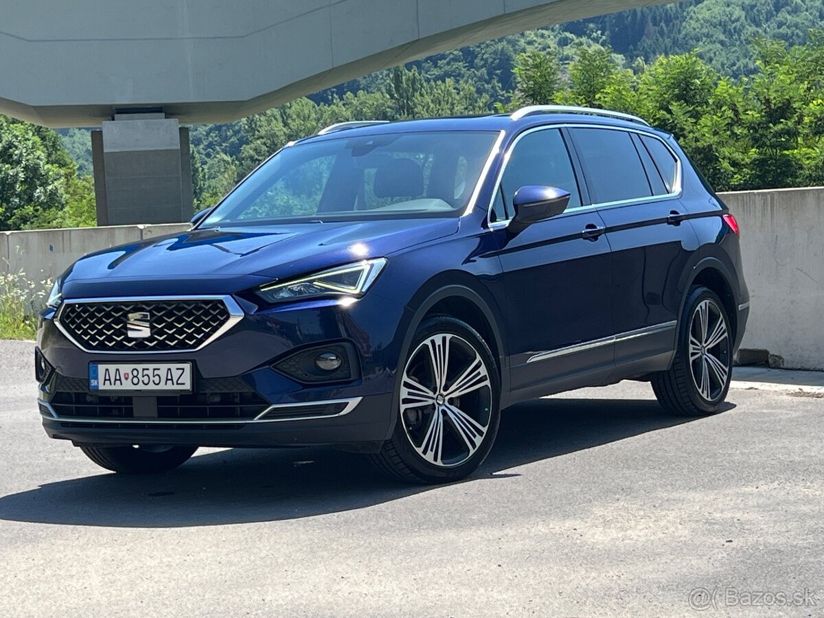 SEAT Tarraco 2.0 TDI 140kw 4x4 DSG