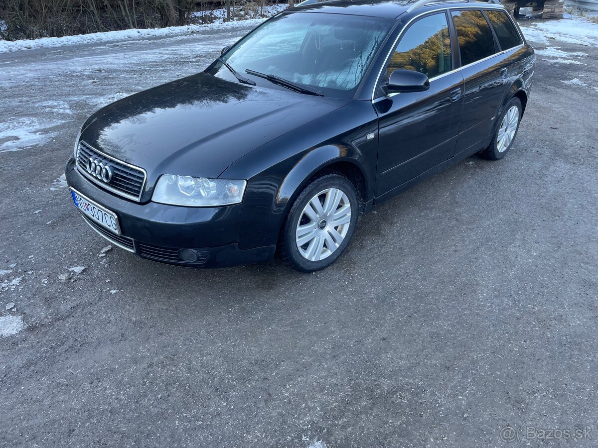 Audi a4 b6 1.9 TDi 96kw quattro