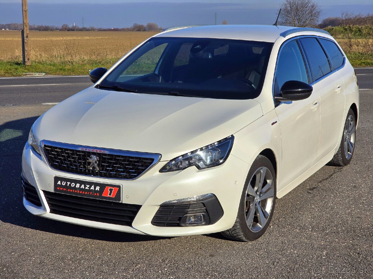 ✅️Peugeot 308 SW combi 1.6 GT-line,Slovenské auto✅️