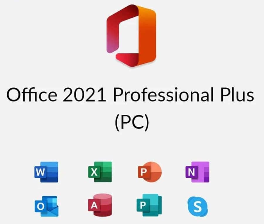 Microsoft Office 2021 Pro Plus - Retail kľúč