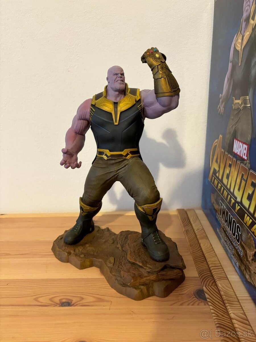 Thanos Kotobukiya 1:10 Avengers: Infinity War figúrka