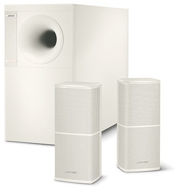 Bose acoustimass 5 serie V