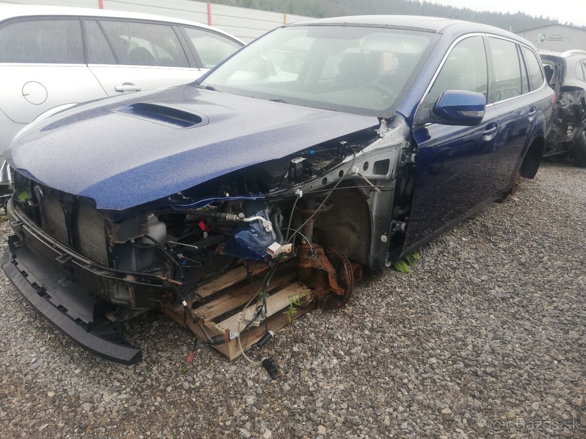 SUBARU LEGACY 9/2009-2014 2.0 D 110kW EE20Z